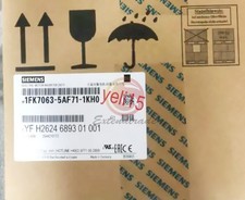 1PC NEW SIEMENS SERVO MOTOR 1FK7063-5AF71-1KH0