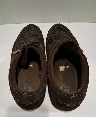 Rare Vintage Puma Speedcat OG Brown Suede 90s Button Shoes Y2K