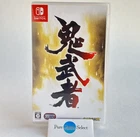 ONIMUSHA WARLORDS CAPCOM Nintendo Switch Japanese Version RESION FREE