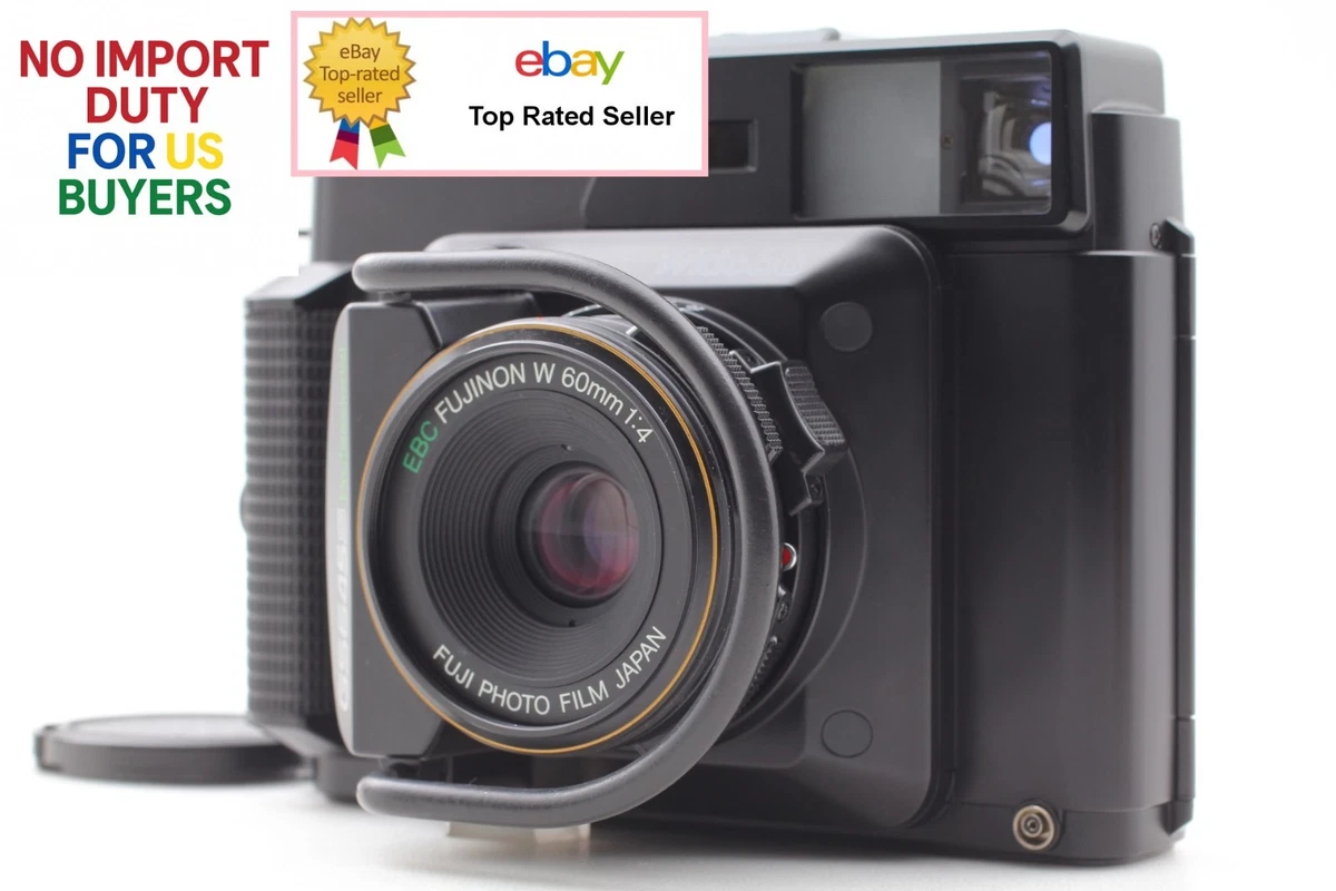 Fujifilm GS645S Film Cameras for sale | eBay