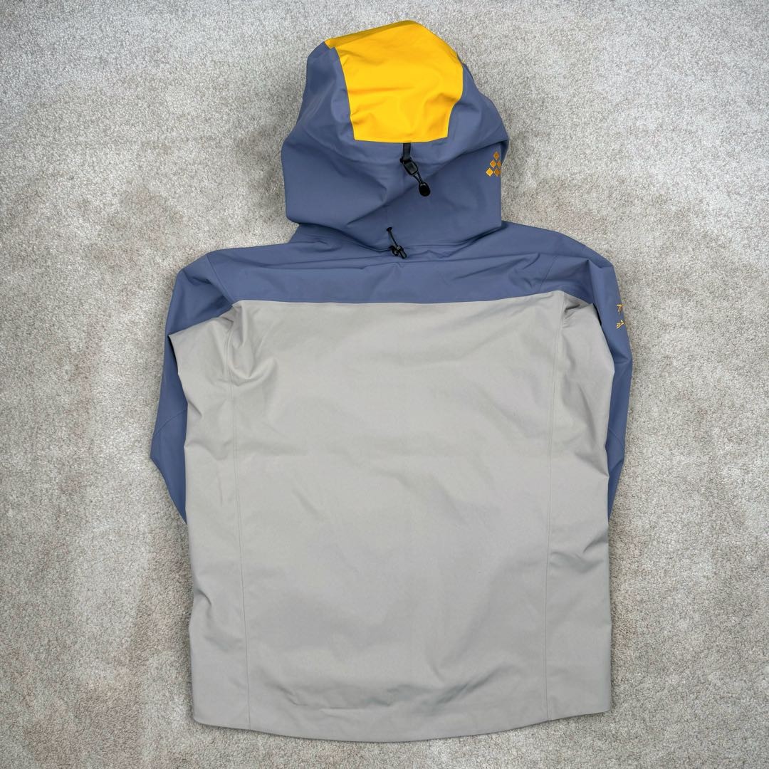 ARC'TERYX Giacca impermeabile Arcteryx Alpha SV 7 GORE TEX Pro casual sport guscio rigido