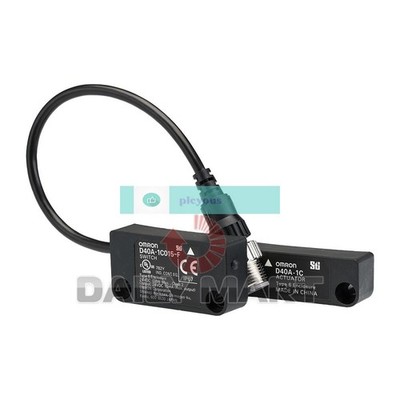 New In Box OMRON D40A-1C015-F Door Sensor