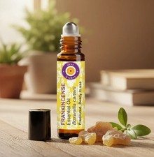 Frankincense Essential Oil Boswellia carterii Roll-on Blend for Aromatherapy