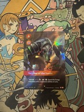 Renekton - Butcher of the Sands (190/166) Riftbound TCG EN Signature ON — live eBay listing