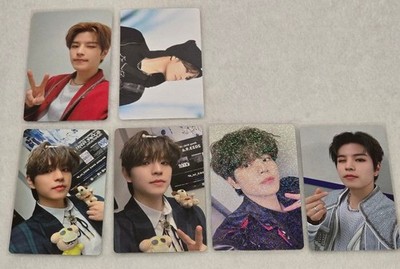 Stray Kids Seungmin MANIAC 5-STAR Bonus Fotokarten Zusammenfassung