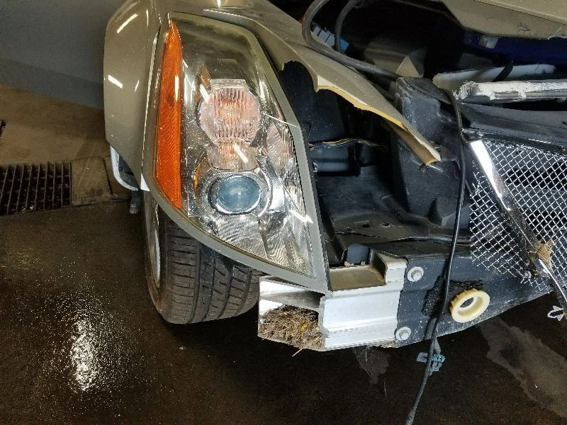 Transmisión automática compatible con 04-06 XLR 297195 Foto 2 de 4