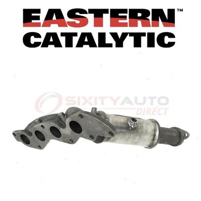 Eastern Catalytic Front Exhaust Manifold w Catalytic Converter for 2006-2009 pt