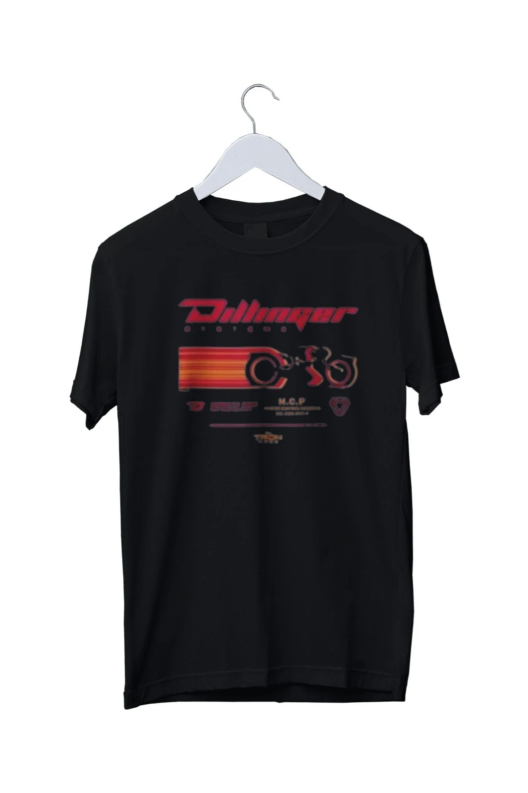 TRON Ares Dillinger Systems Graphic PrintUnisex T-Shirt Mens S M L XL 2 3 4 XL