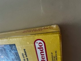 Metroid 1 - Nintendo Entertainment System - NES - factory sealed brand new