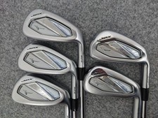 Mizuno JPX 925 HOT METAL Iron Set 5pcs 6-PW Dynamic Gold 85 Flex S200