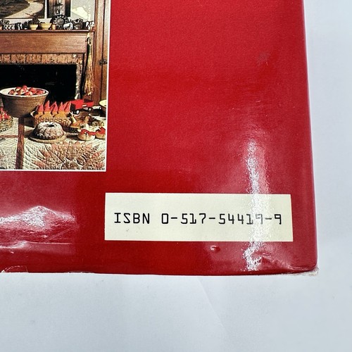 Entertaining by Martha Stewart 1982 1st Edition 8th Print Early Printing HC DJ - Picture 8 of 20