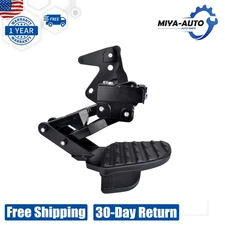 Rear Bed Step Retractable Bumper Step For Dodge RAM 1500 82215289AH 2019-2024