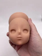 Smart Doll Tea Miral Blank Chaos Customizable Head