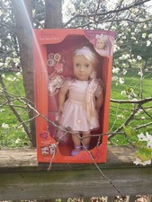 Our Generation Amara Hair Grow Doll With Hair Accessories