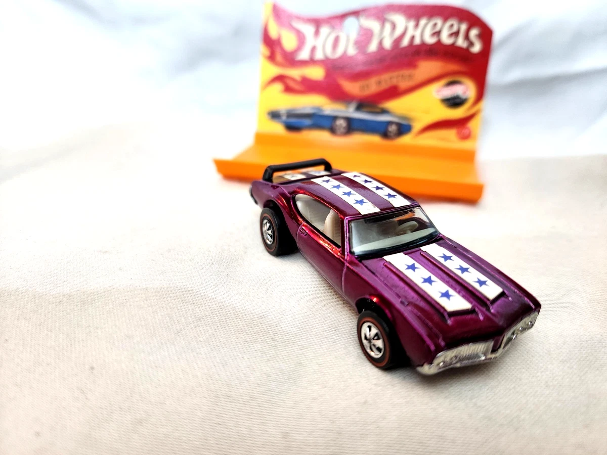 ヴィンテージ ホットウィール サイドライン 1971 Hot Wheels Sizzlers