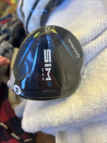 TaylorMade SIM Max Max Fairway Wood - N7361507 - Picture 1 of 4