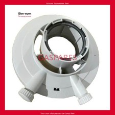 Glowworm Boiler Vertical Flue Adaptor Spigot Part No 0010031029 New GENUINE