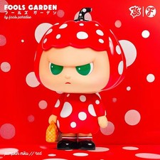 ZCWO Fools Paradise PUMPKIN MIKU RED PVC Figure H25CM