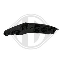 Halter StossfÄNger Vorne Links Diederichs 7870063 FÜR Skoda