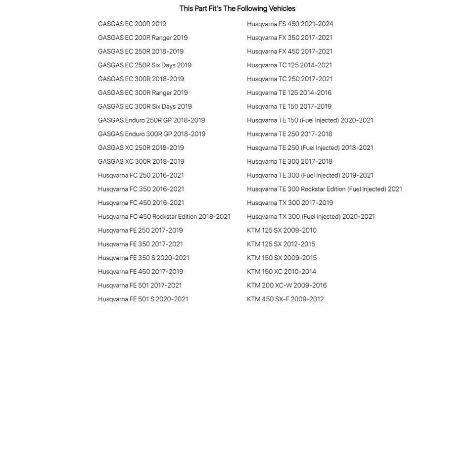 Palanca de embrague Streamline Reflex negra para Husqvarna TX 300 2017-2019 Foto 3 de 3