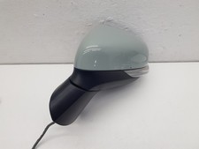 2025 FORD PUMA FRONT LEFT PASSENGER N/S WING IN GREY 1JJAWHA