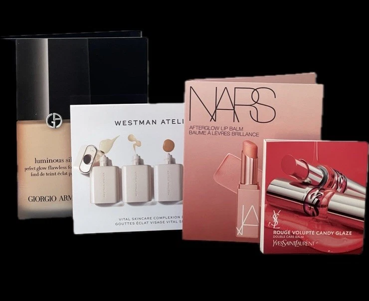Saint Laurent Sample Size Makeup Products for sale | eBay