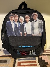 VTG One Direction Backpack Bag