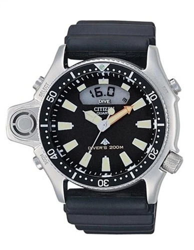 Citizen Promaster Wristwatches