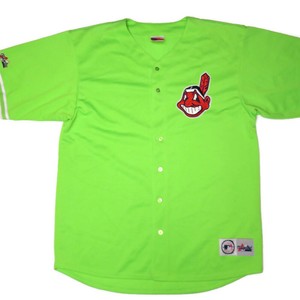cleveland indians wahoo jersey