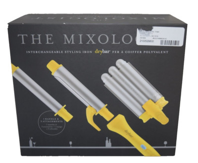 Drybar - The Mixologist Interchangeable Styling Iron-  Drybar Curling Iron NEW!