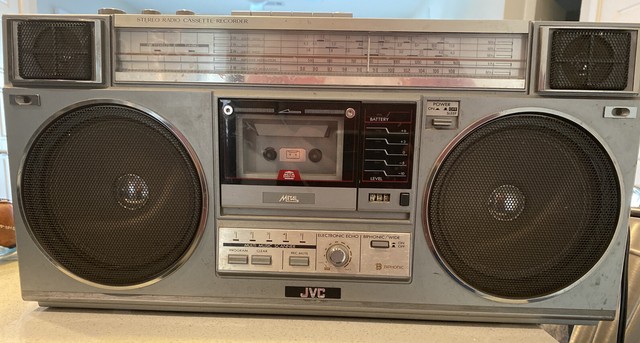 used boombox for sale
