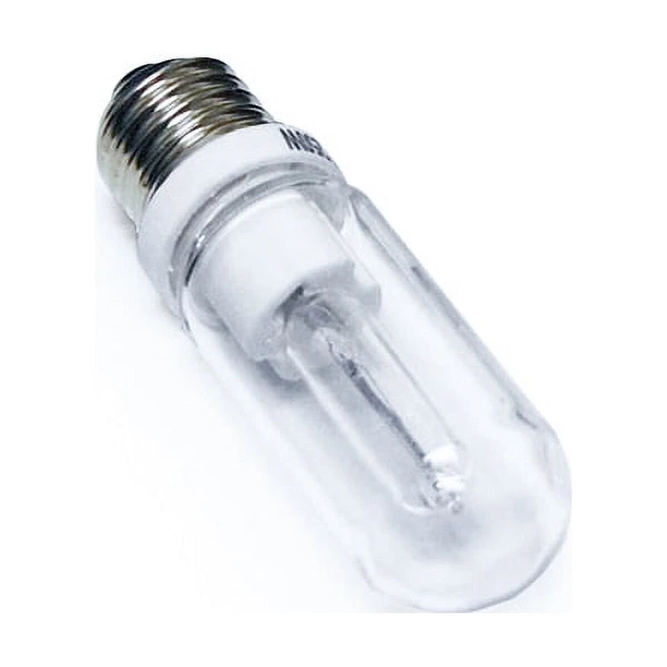E26 120V 75W JDD Light Bulb Clear Glass Bulb 2.5A 2850K 900LM, WMT1728 - Image 2 of 4