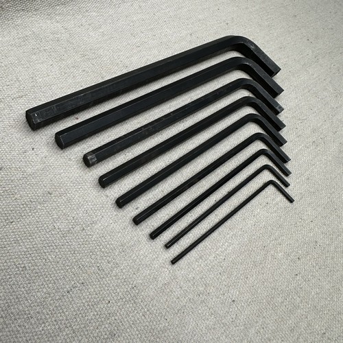 Eklind Hex L Key Set 9 Pc No 69209 - Picture 5 of 7