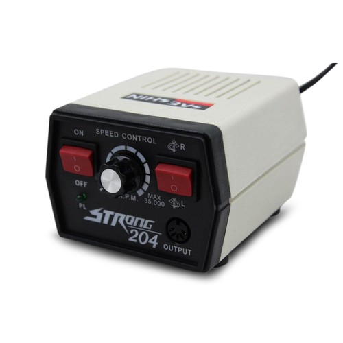 Strong 204 65W 220V 55000RPM Dental Nail Drill Machine Polishing Machine - Bild 4 von 7