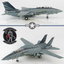 Grumman F-14A Tomcat, 161296, VF-154, USS Kitty Hawk, 2003, OIF