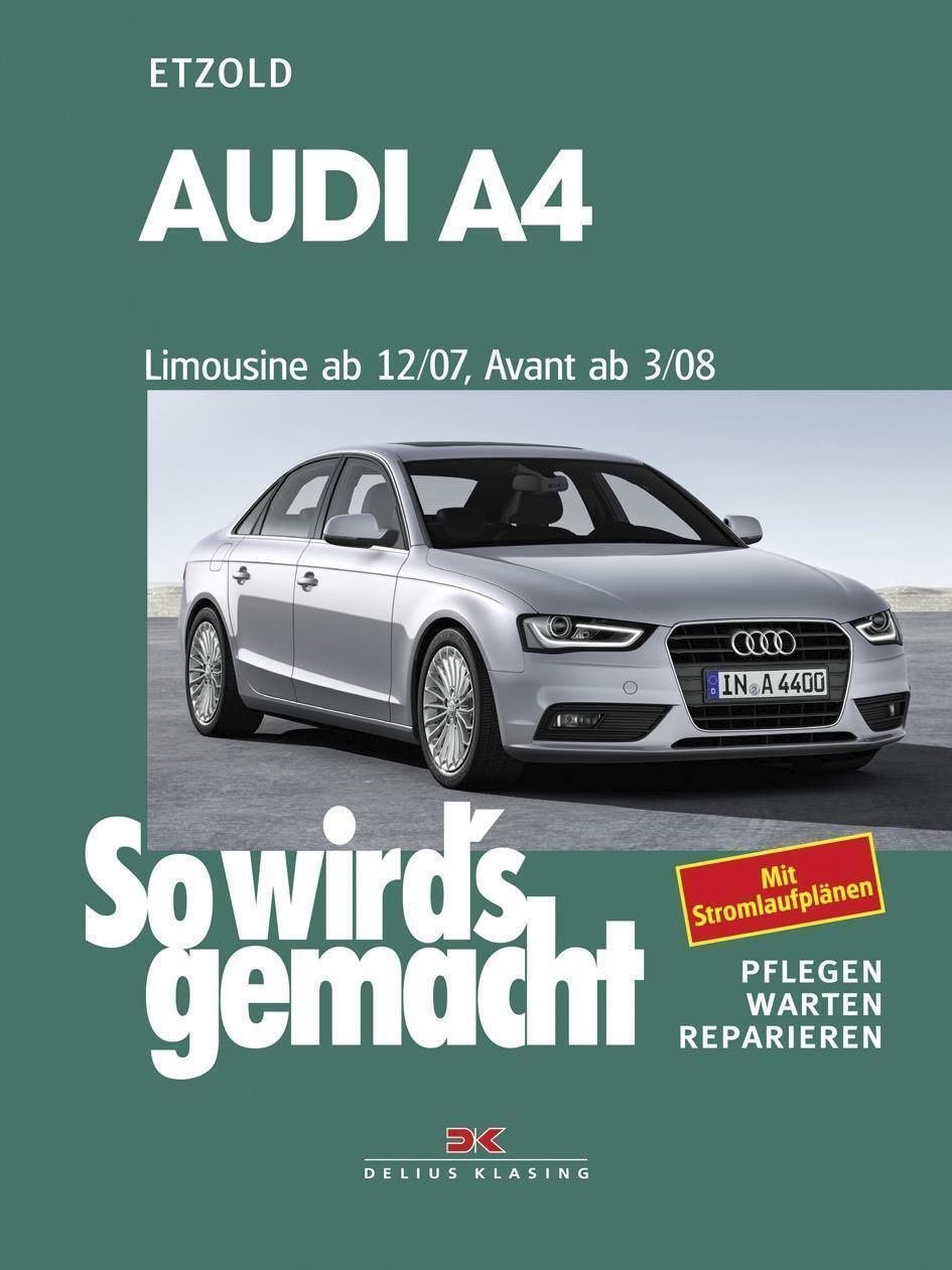 Thumbnail - Reparaturanleitung Audi A4 Avant B8 Jetzt Helfe Ich Mir Selbst