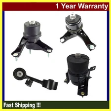 Engine Motor & Transmission Mount For Toyota Highlander 3.0L 2001-2003 4WD 4PCS