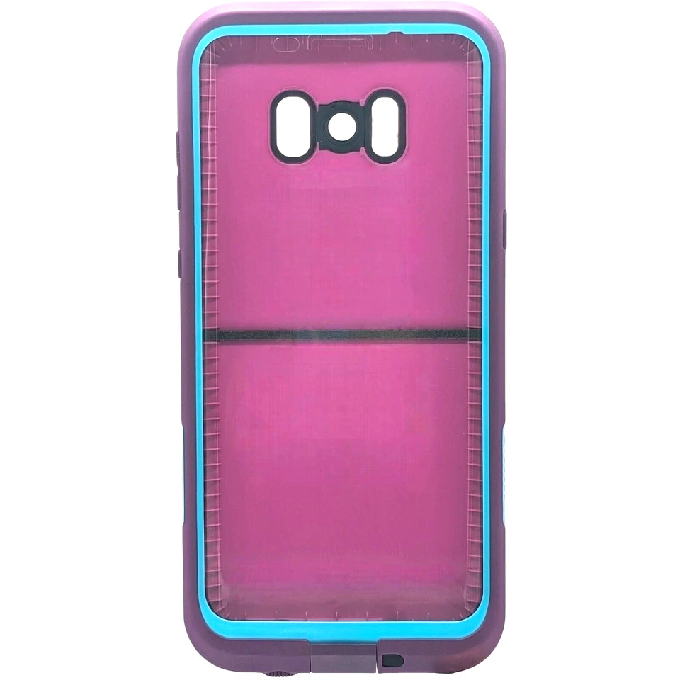 Funda Impermeable Libre Impermeable Impermeable para Samsung Galaxy S8 Plus Delgada Elegante Cubierta Rosa Foto 4 de 4