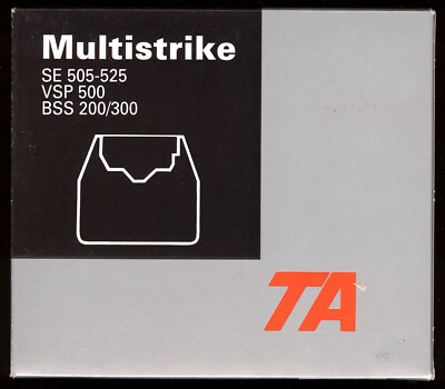 1x TA triumph-Adler MULTISTRIKE Carbon Film Farbband Gr. 304m SE 505-525 VSP 500