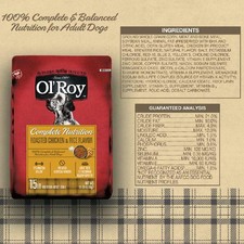 ol roy dinner rounds review