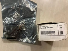 Genuine OEM Headlight Control Module Cooling Fan for BMW 63117408686 Sealed NEW