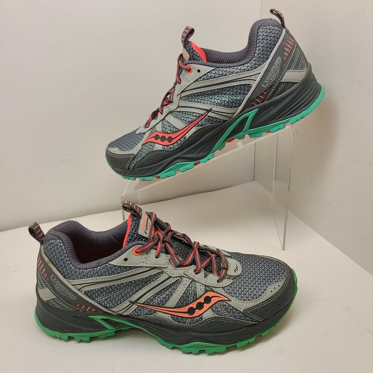Saucony grid shop excursion tr8 review