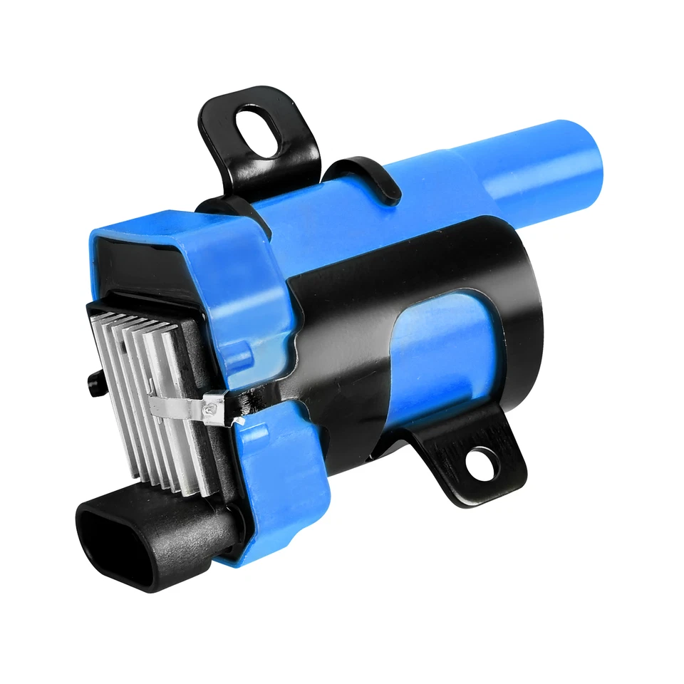 Performance Ignition Coil, Wireset & NGK Platinum Spark Plug for GMC Yukon UF262 - Image 3 of 4