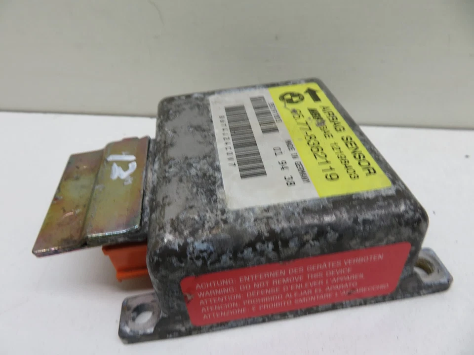 BMW E36 3 SERIES CONTROL ECU MODULE 8362119 1991-1998 1734-13 - Image 2 of 4