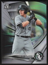 2022 Bowman Platinum Top Prospects Wes Kath #TOP-47 Chicago White Sox