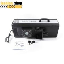 Follow Spotlight Manual Control for Party Theater Stage Light 200W