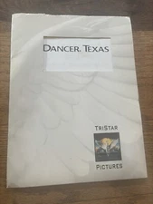 Dancer Texas Pop. 81  Movie Rare Original Complete Press Kit - Breckin Meyer