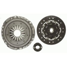 SACHS Kupplungssatz f&uuml;r Mercedes-Benz Saloon W123 230 E W124 190 W201 C123