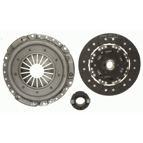 Sachs Kupplungssatz FüR Mercedes-Benz Saloon W123 230 E W124 190 W201 C123-image
