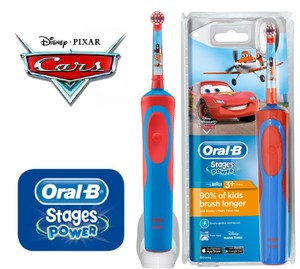 Oral-b stages Power 3y+ d12.513k t s rec x v k 1pcs #3 (4210201181026)